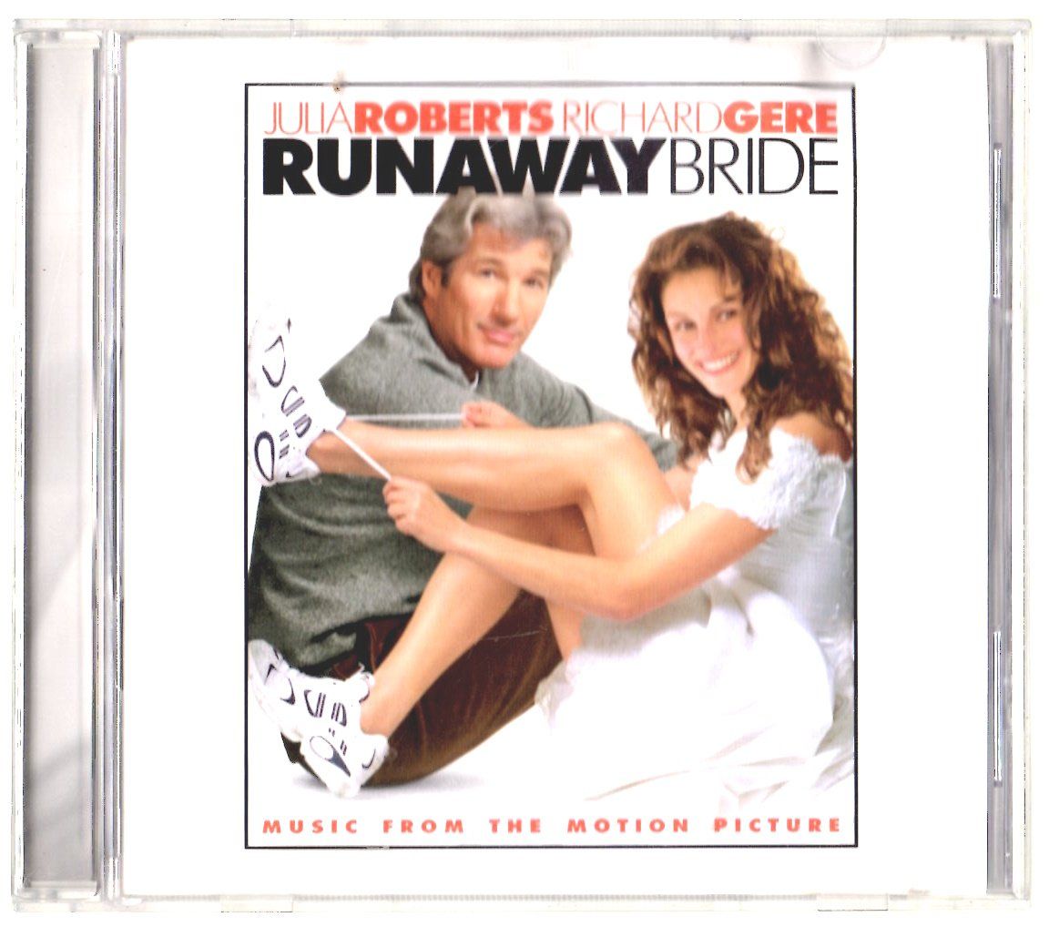 CDs: CD / Julia Roberts + Richard Gere, Runaway Bride – Gebraucht aus Walzenhausen von