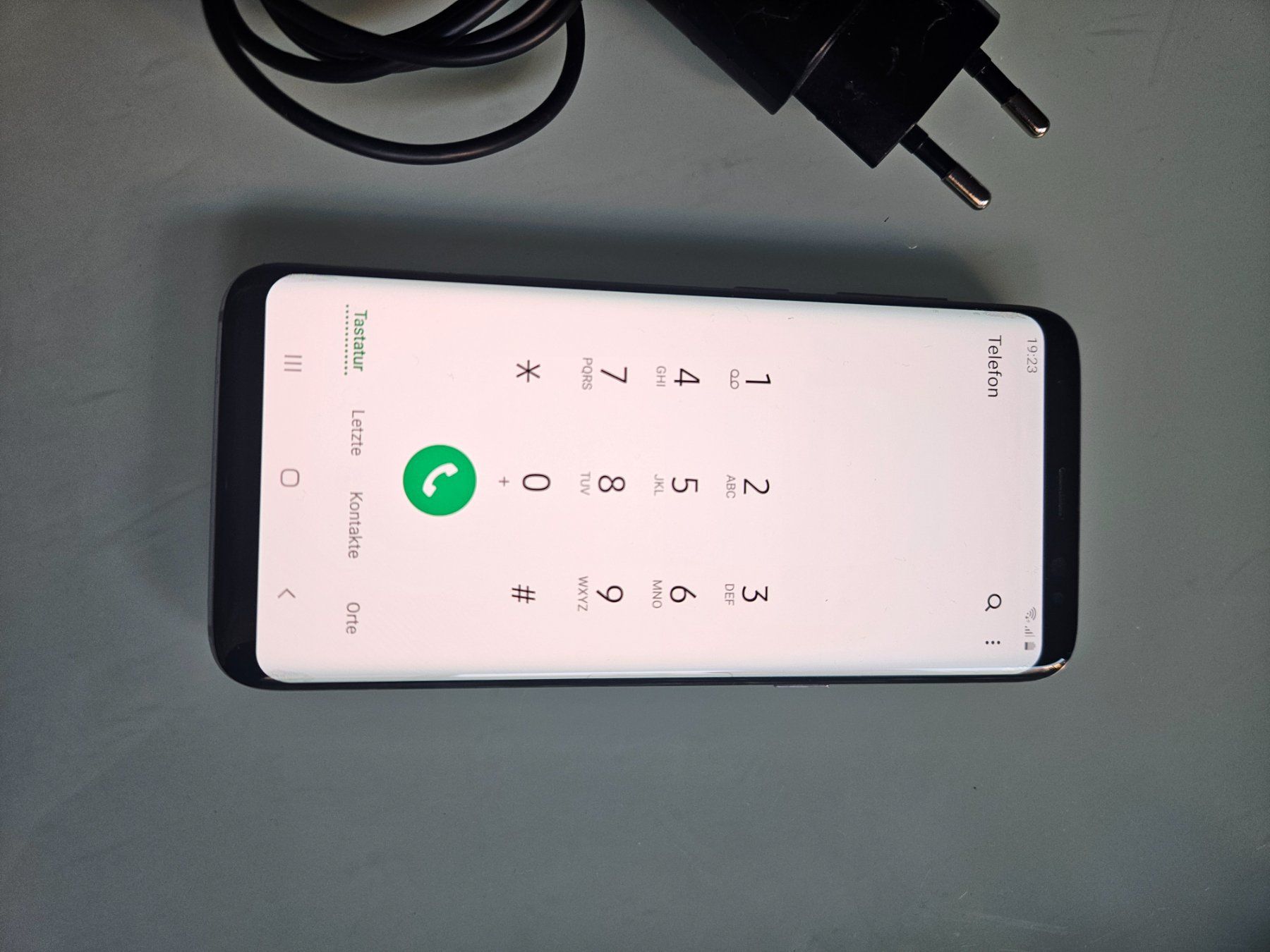 Samsung Telefoni cellulari / Smartphones: Samsung S8 orchid gray 64gb single SIM – Usato da St. Gallen venduto da Juhasli 1