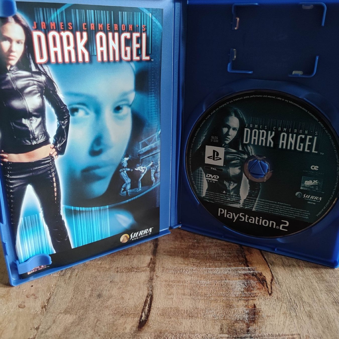 Sony Giochi: Dark Angel PS2 Spiel / Playstation 2 – Usato da Dübendorf venduto da kb86_MOVIE 2