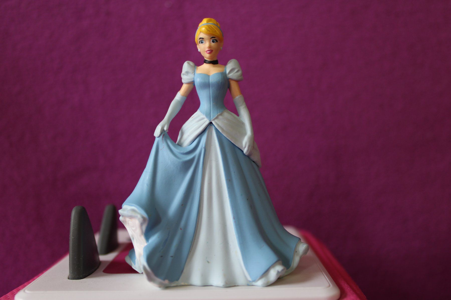 Tonies Giocattoli: Tonie Box Figur - Disney Cinderella – Usato da Müllheim Dorf venduto da Seeeule01