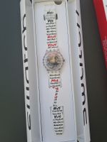 Swatch Aktionärsuhr 2026
