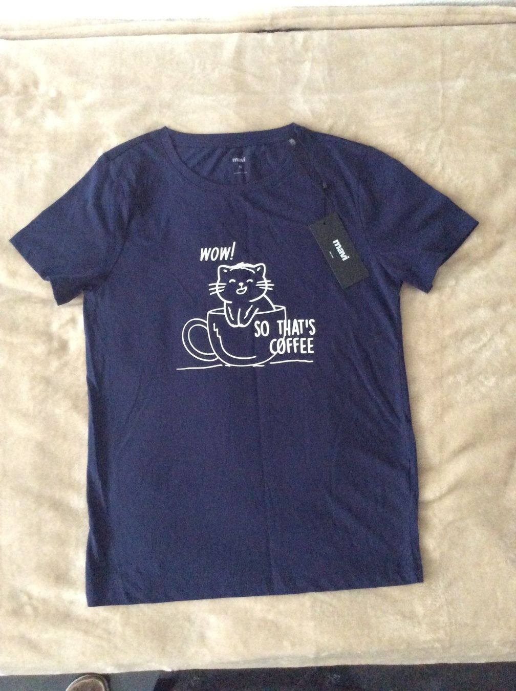 T-shirt: T-Shirt von Mavi Gr.M – Nuovo e nell'imballaggio originale da Riehen venduto da apo_n7lm