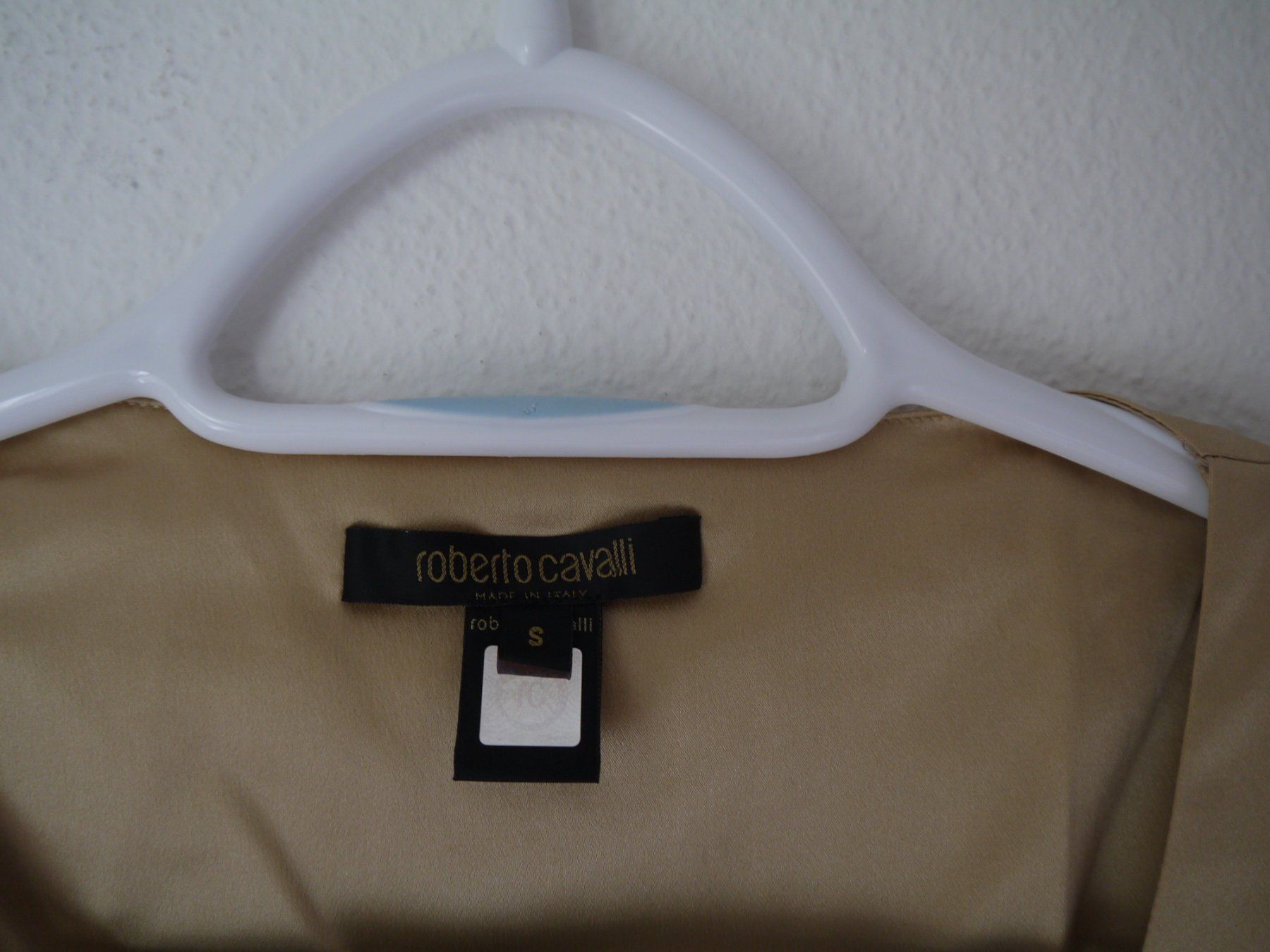 Roberto Cavalli Blusen: ROBERTO CAVALLI  Bluse Gr.S – Gebraucht aus Hagendorn von Blaf 3