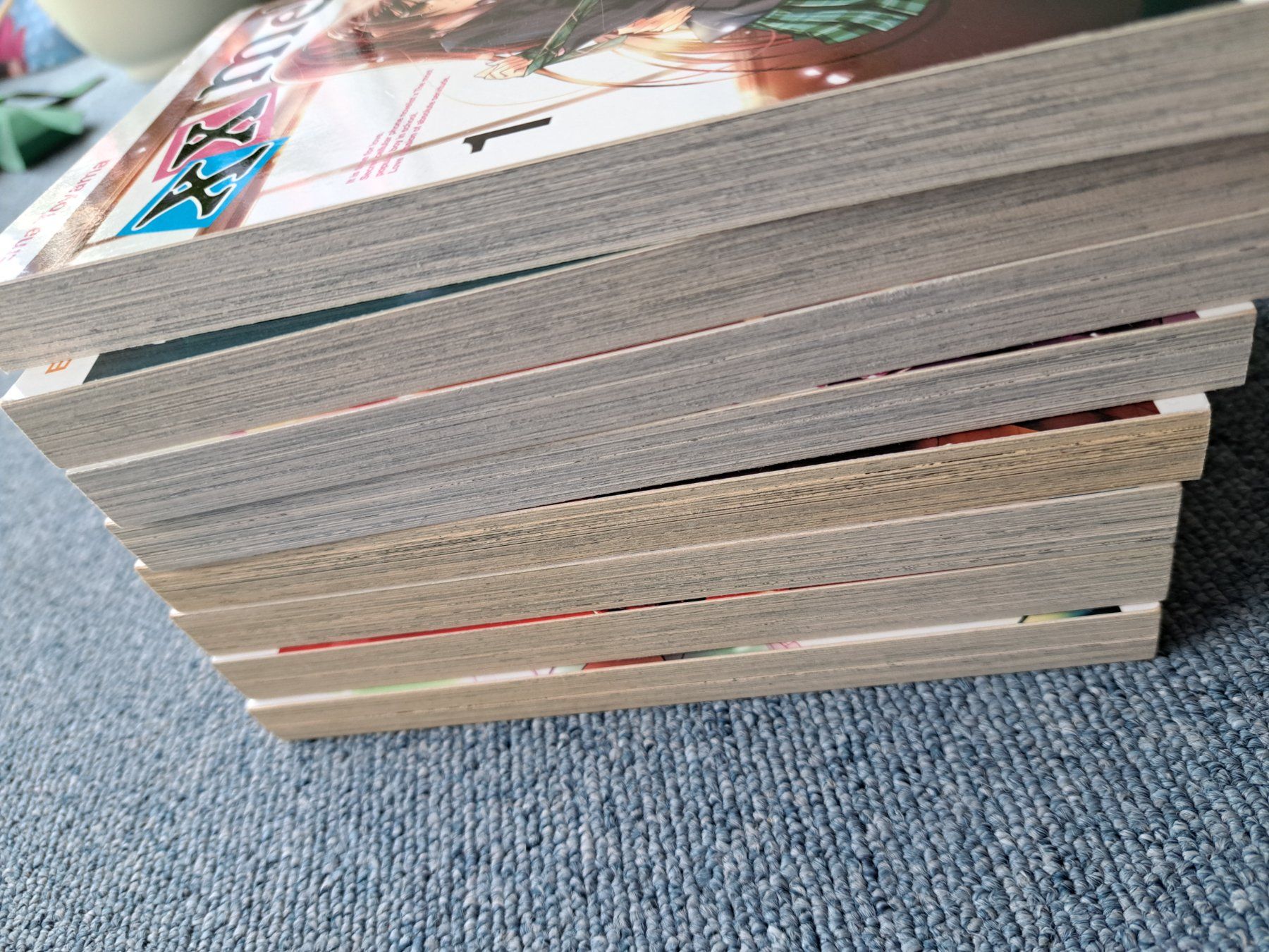 Fumetti: XX me! 1-8 Manga – Usato da Killwangen venduto da KIANA08 4