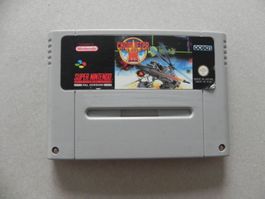 Super Nintendo SNES Game Choplifter III