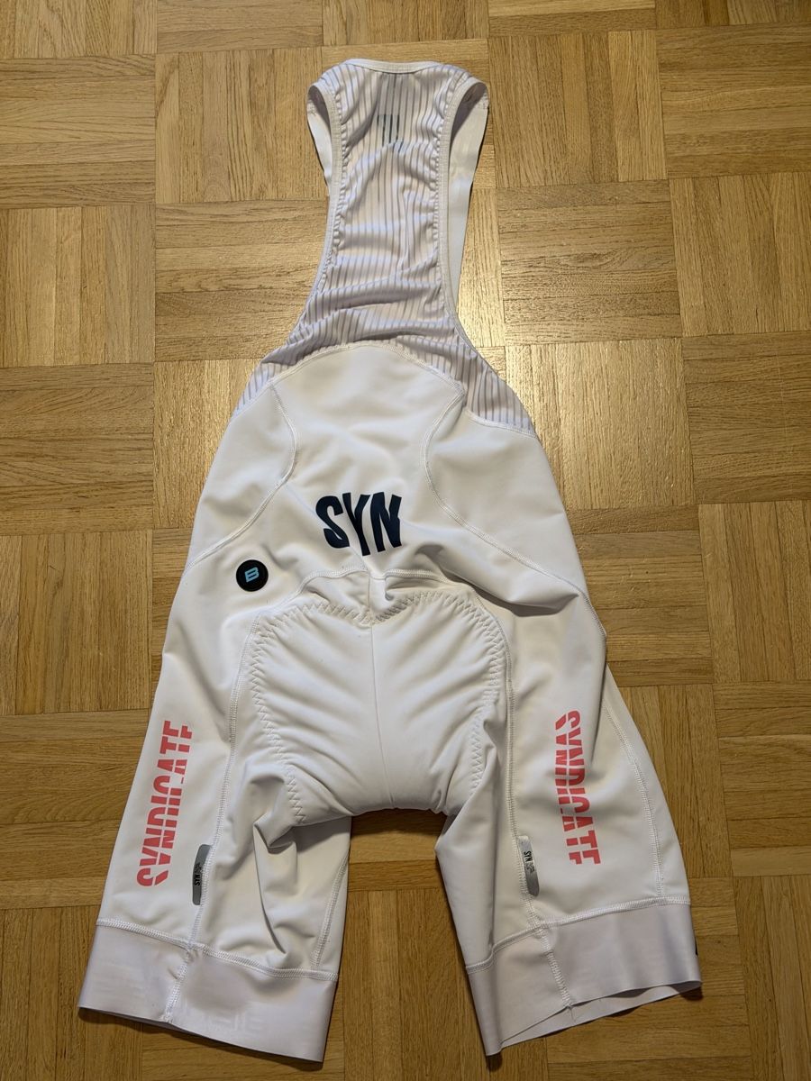 Hosen: SYN Pro Race Bibs Gr.L – Neu (gemäss Beschreibung) aus Rheinfelden von DA__RIO 1