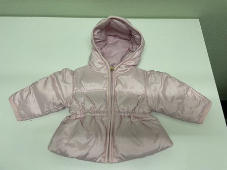 Ralph Lauren baby girl hooded winter jacket - 3 months