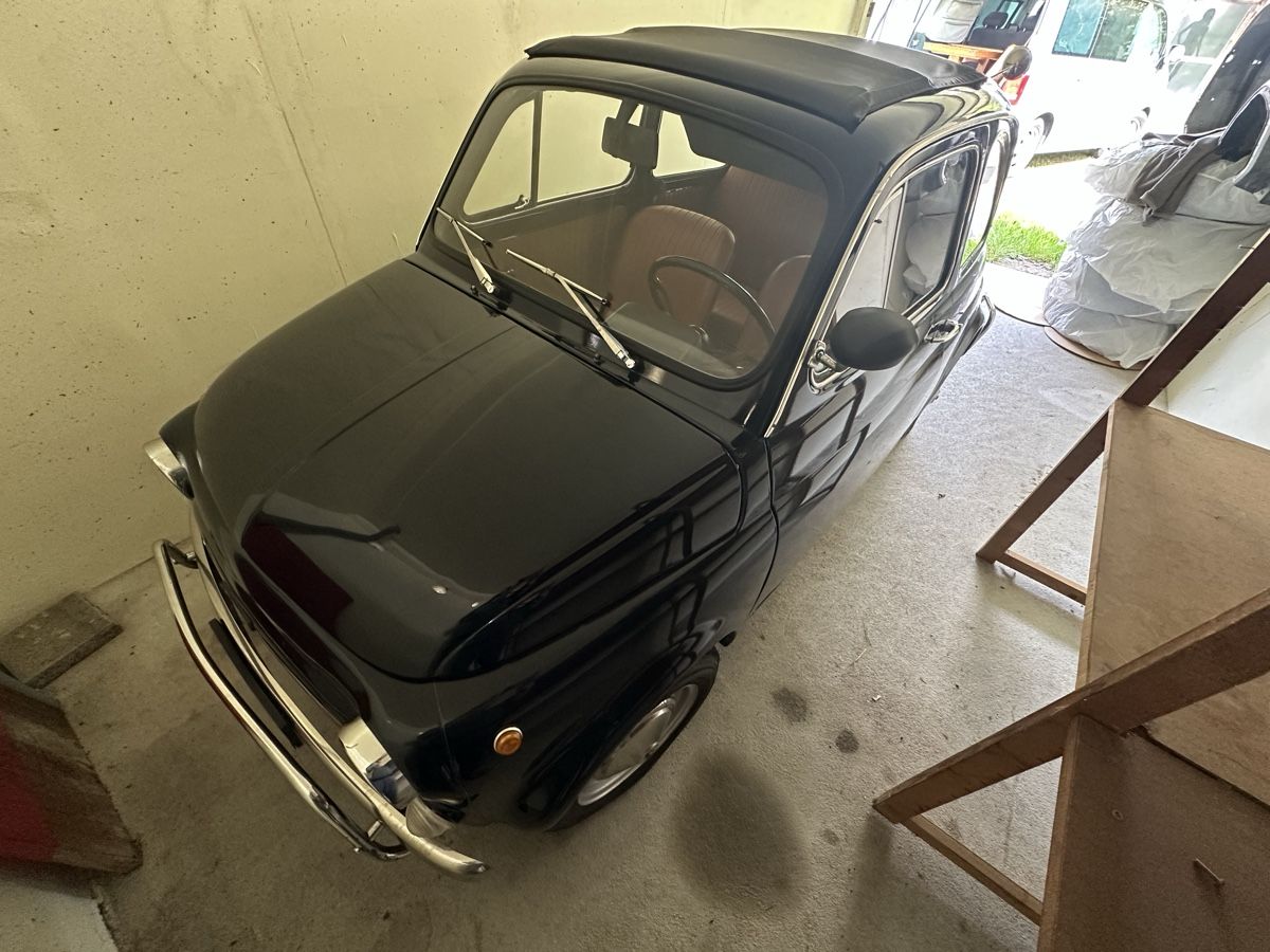 Fiat Automobili: Fiat 500 Oldtimer – Usato da Buchrain venduto da Fce2005