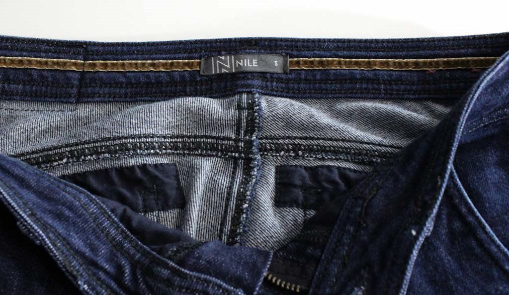 Nile Jeans: NILE Jeans Gr. S – Usato da Belp venduto da caramel-secondhand 5