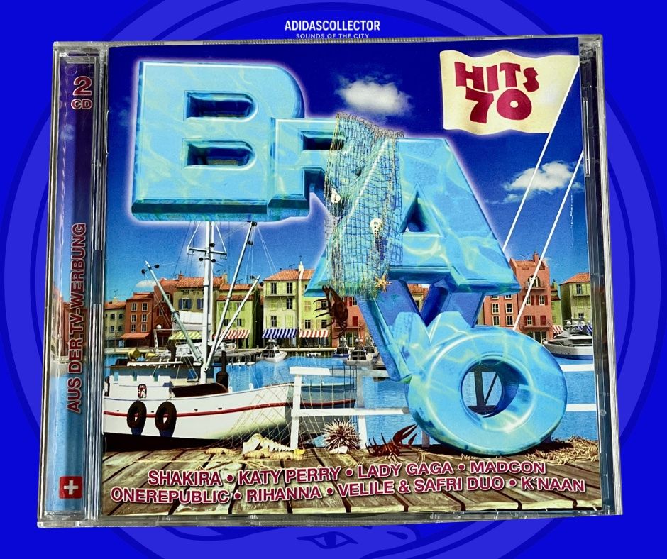 CD: Bravo Hits 70 – Usato da Muri b. Bern venduto da AdidasCollector