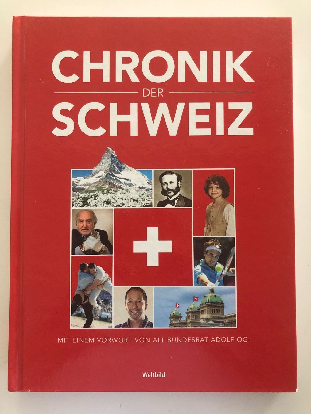 Libri: Chronik der Schweiz - Weltbild Verlag – Usato da Pfäffikon ZH venduto da Wacardo