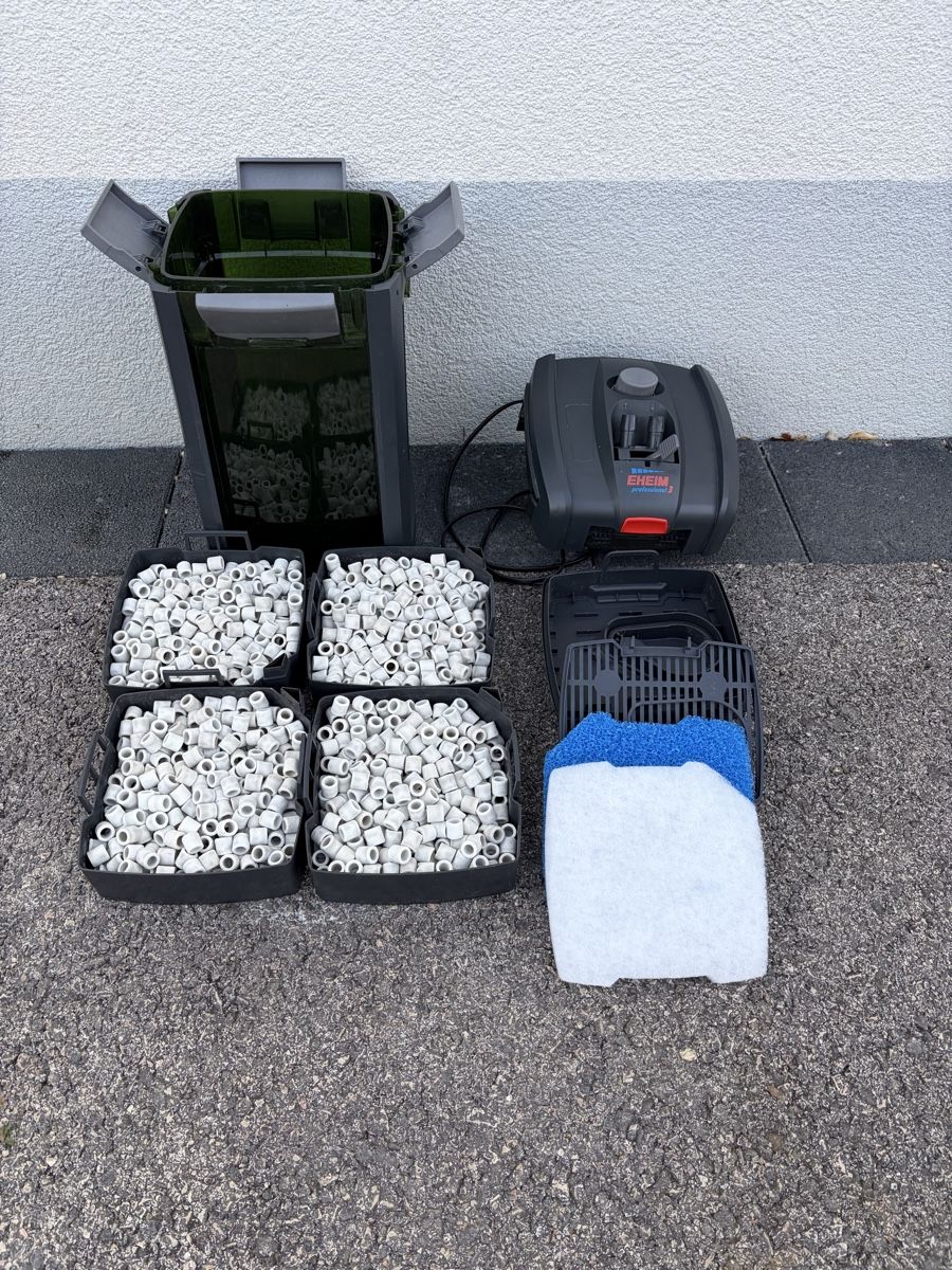 Eheim Filter: Filtre EHEIM professionnel 3 – Gebraucht aus Cheseaux-sur-Lausanne von emcy78
