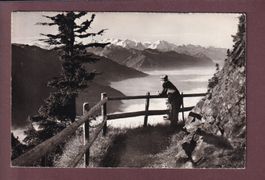 STANSERHORN - Felsenweg