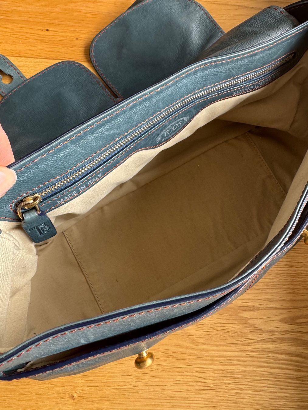 Tod'S Sacs femmes: Sac Tods – D'occasion à Puplinge par Cechth 4