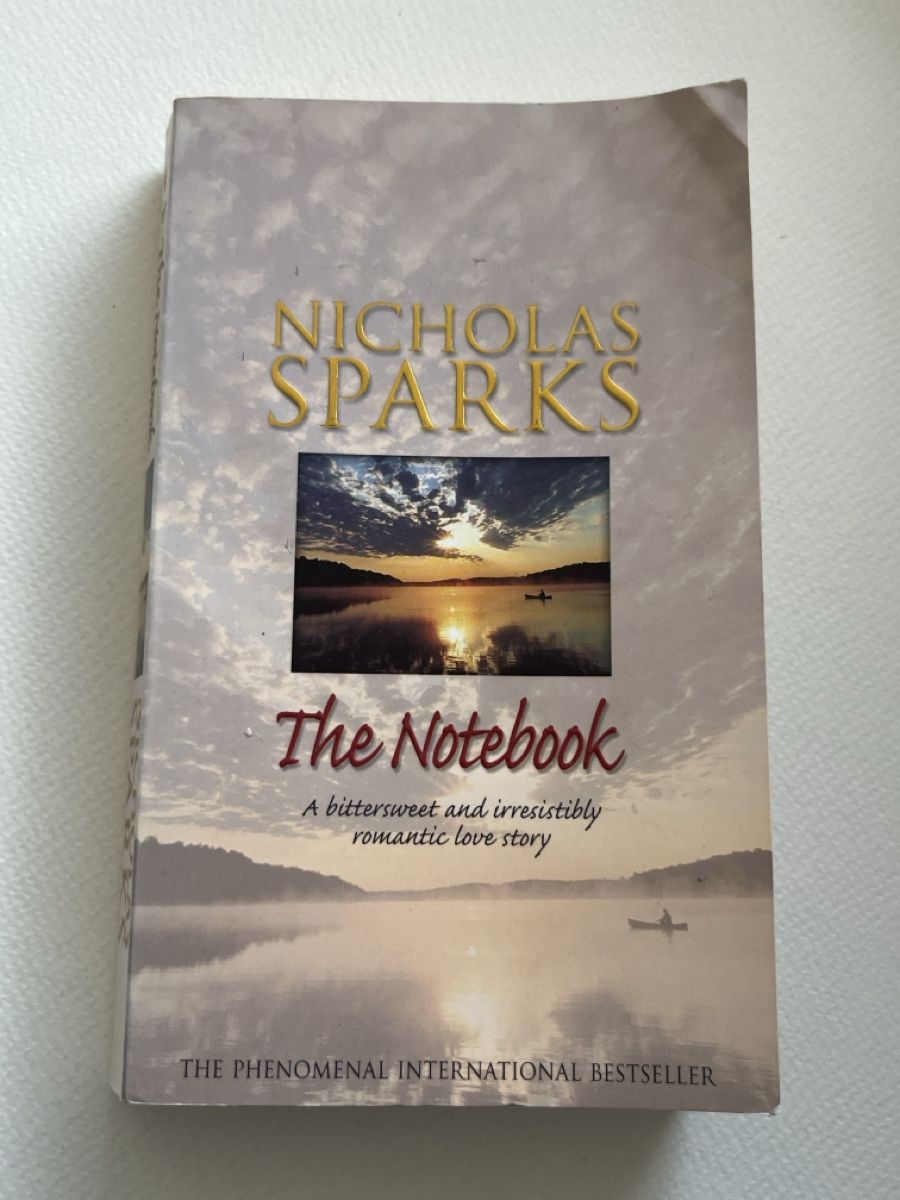Libri: Nicholas Sparks: The Notebook – Usato da Forch venduto da tieckr