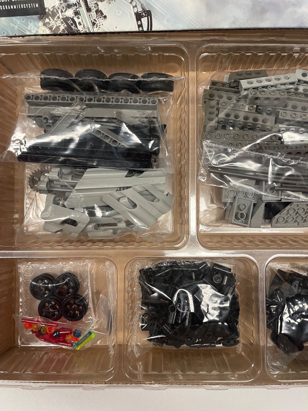 Lego Kit di costruzioni: Lego 9754 Dark Side Developer Kit (Star Wars) mit OVP Sealed – Usato da Villigen venduto da ONITRO81 3
