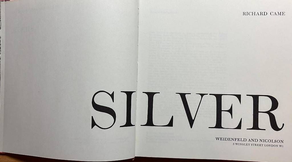CDs: Silver - Pleasures and Treasures – Gebraucht aus Adliswil von Heimite 2