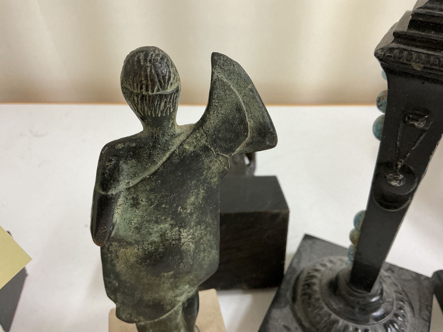 Skulpturen & Statuen: 4 kleine Statuen – Gebraucht aus Bern von vielerart 5