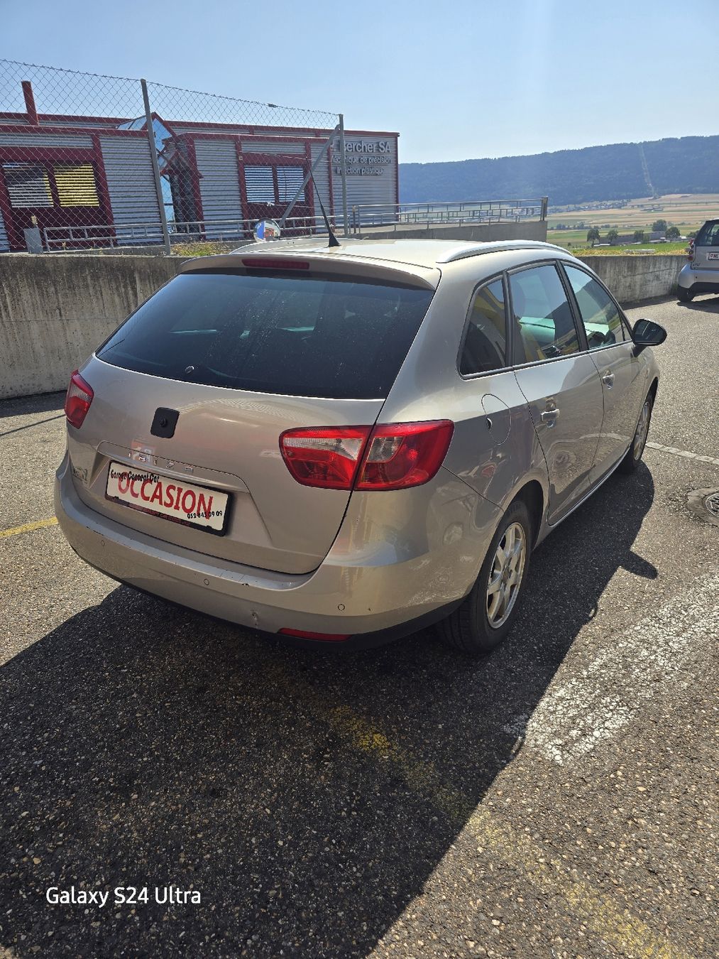 Seat Automobili: SEAT IBIZA 1.2 EXPERTISÉ 13.07.2026 – Usato da CERNIER venduto da GarageConcept-Car 2