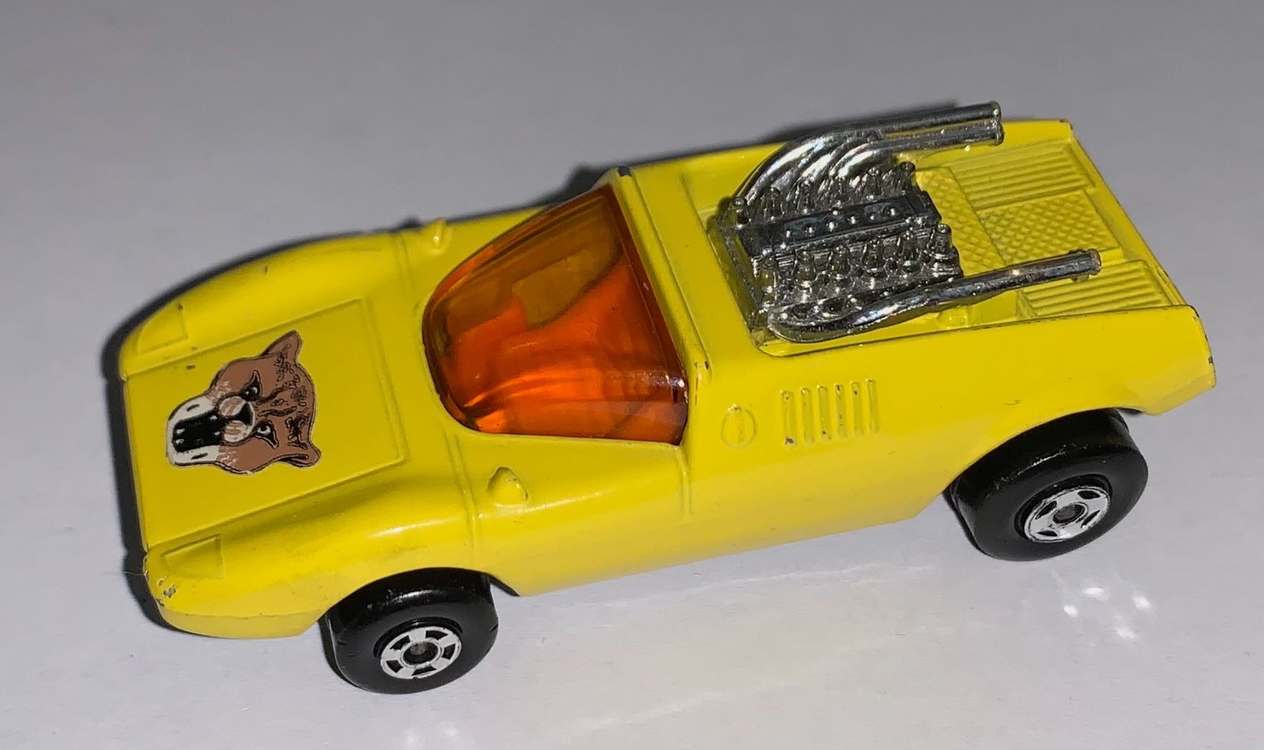 Matchbox Jouets: Matchbox-Auto: Mod Rod Nr.1, Superfast, 1971 – D'occasion à Biel/Bienne par Oldradio