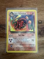 Pokémon Dark Charmeleon - Team Rocket WOTC 1999
