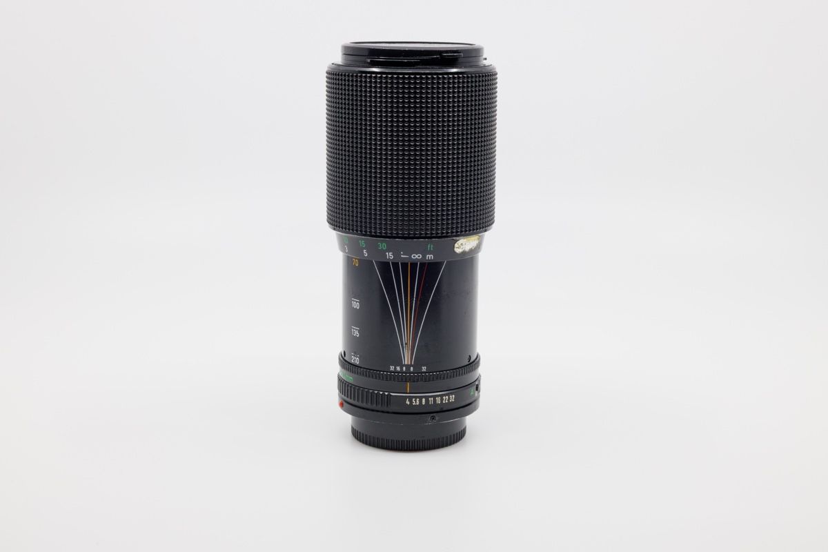 Canon Obiettivi: Canon FD 70-210mm f4 – Usato da Le Grand-Saconnex venduto da ril_p5bq