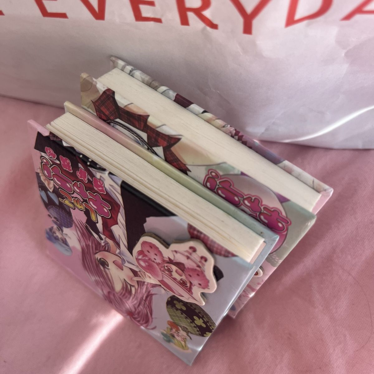 Blocchi: Bloc-note du manga Shugo Chara – Usato da Le Grand-Saconnex venduto da Koko.hime_ 2