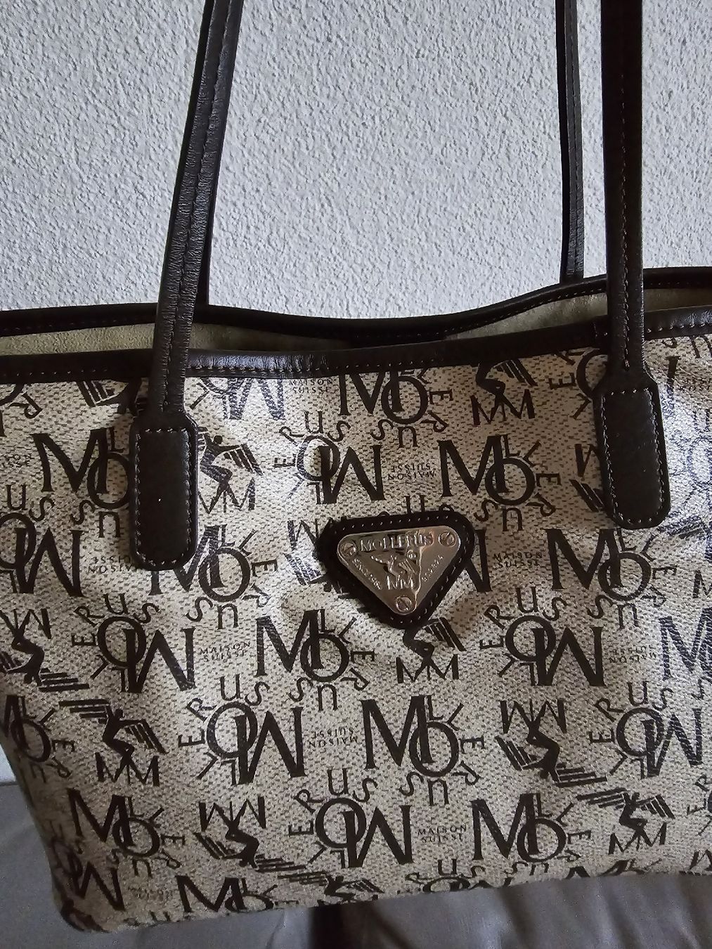 Maison Mollerus Borse da donna: Tasche von Maison Mollerus – Usato da Schlieren venduto da all_bww8 1