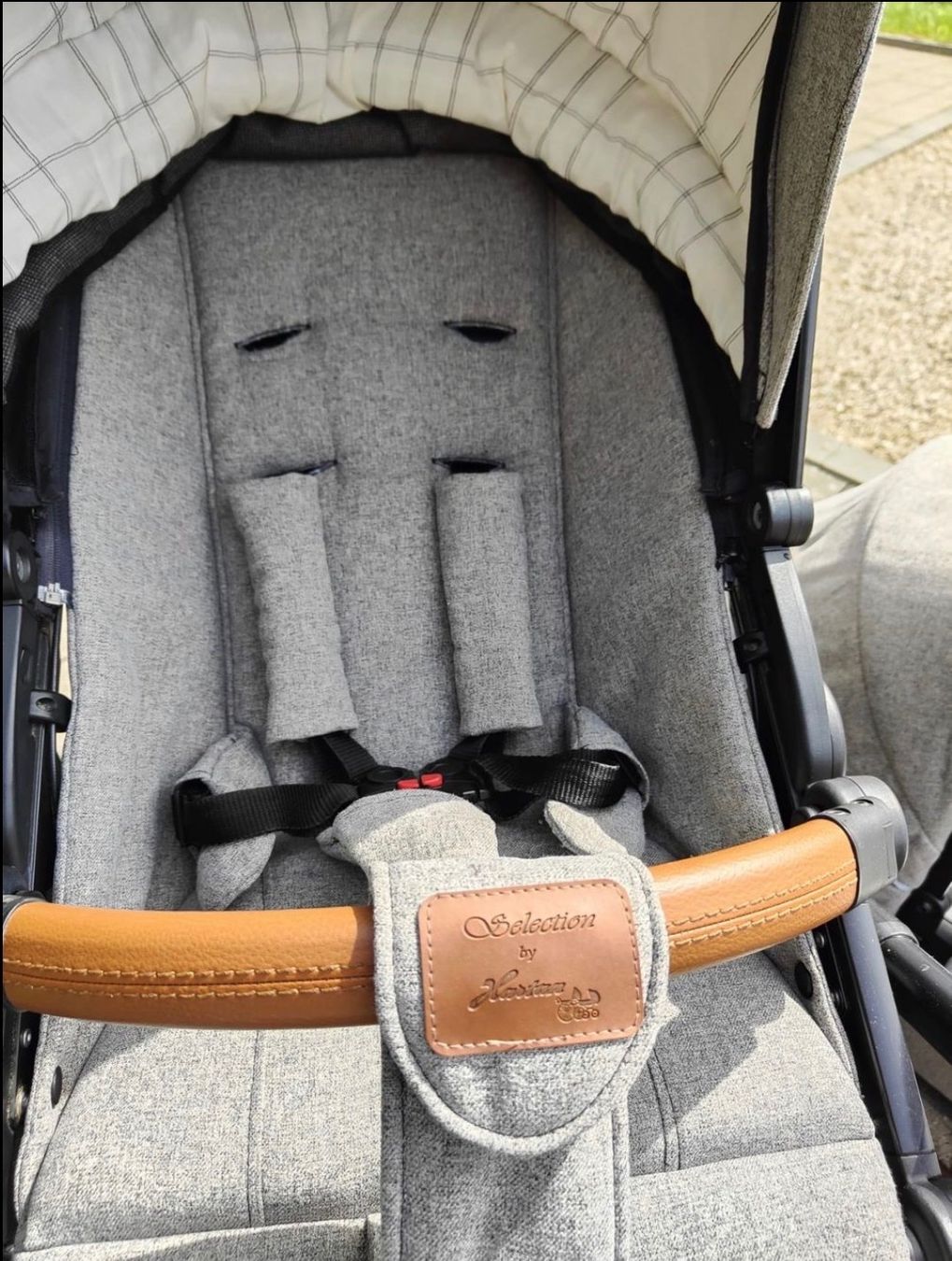 Hartan Kinderwagen: Hartan Kinderwagen Racer GTX – Gebraucht aus Zürich von brother24 1
