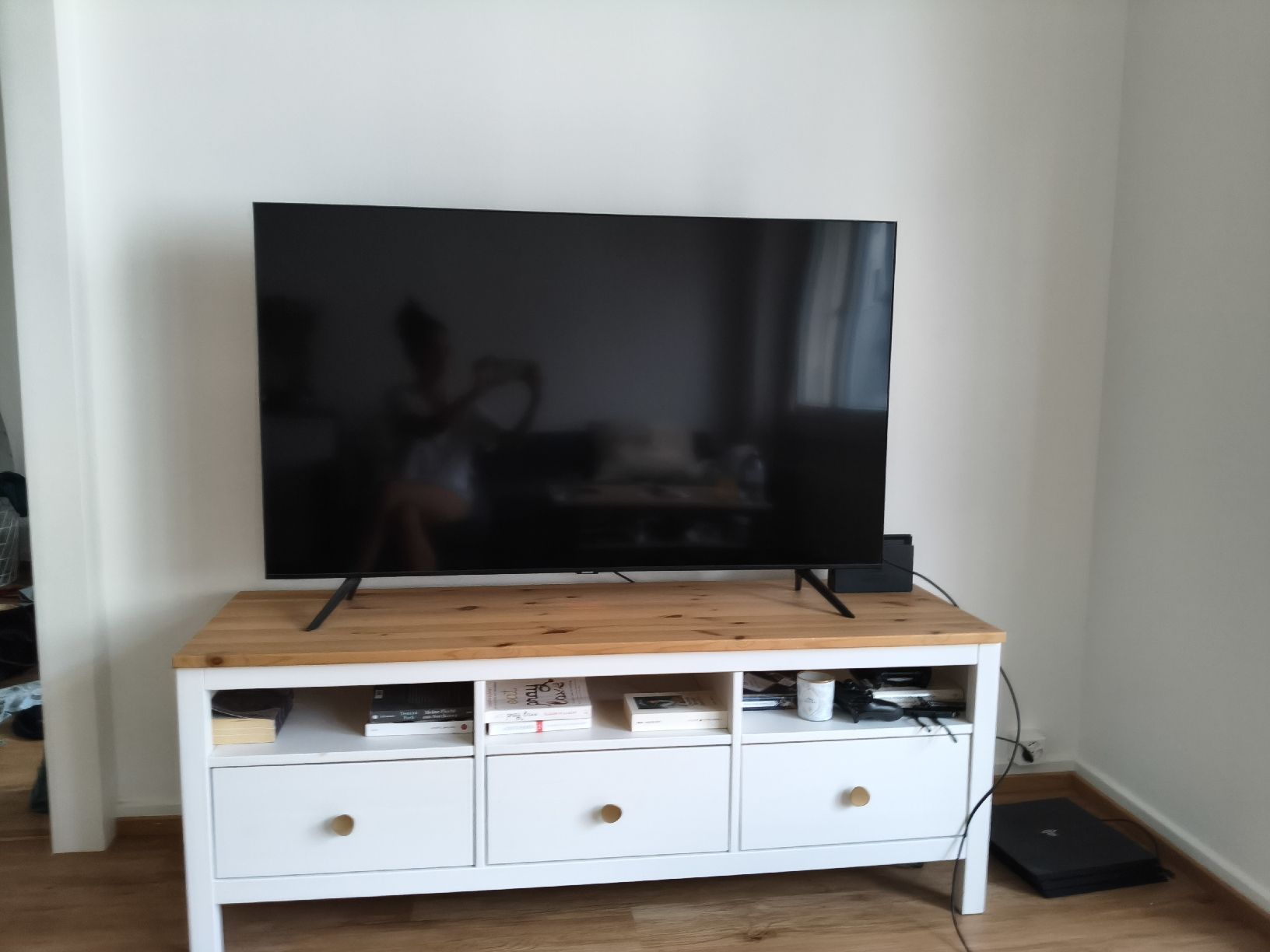 Televisori: SAMSUNG 55" Crystal UHD Smart TV – Usato da Luzern venduto da eva126