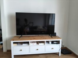 SAMSUNG 55" Crystal UHD Smart TV