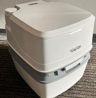 Porta Potti 365 - Campingtoilette Neuwertig.