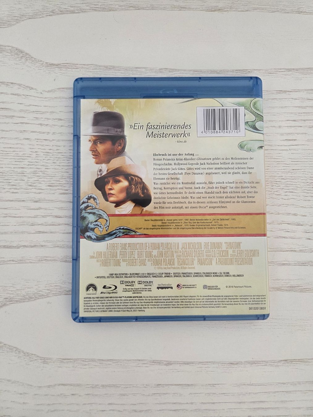 Alle DVDs: chinatown bluray – Gebraucht aus Biel/Bienne von Totalkelly 1