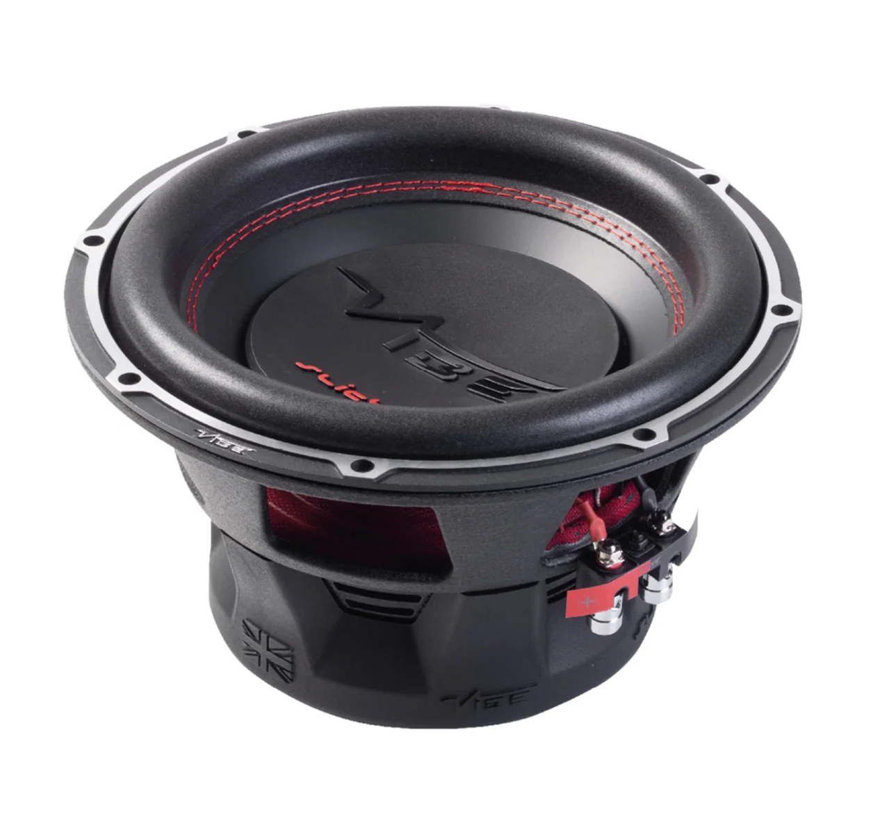 Casse acustiche: ViBE SLICK10D2-V3 - Subwoofer - 10" (25cm) – Nuovo e nell'imballaggio originale da Corcelles-près-Payerne venduto da FactoryofSound 1