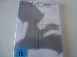 Game of Thrones - Staffel 3 (DVD)