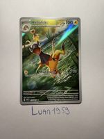 Pokémon Heliosk AR 177/167 MINT