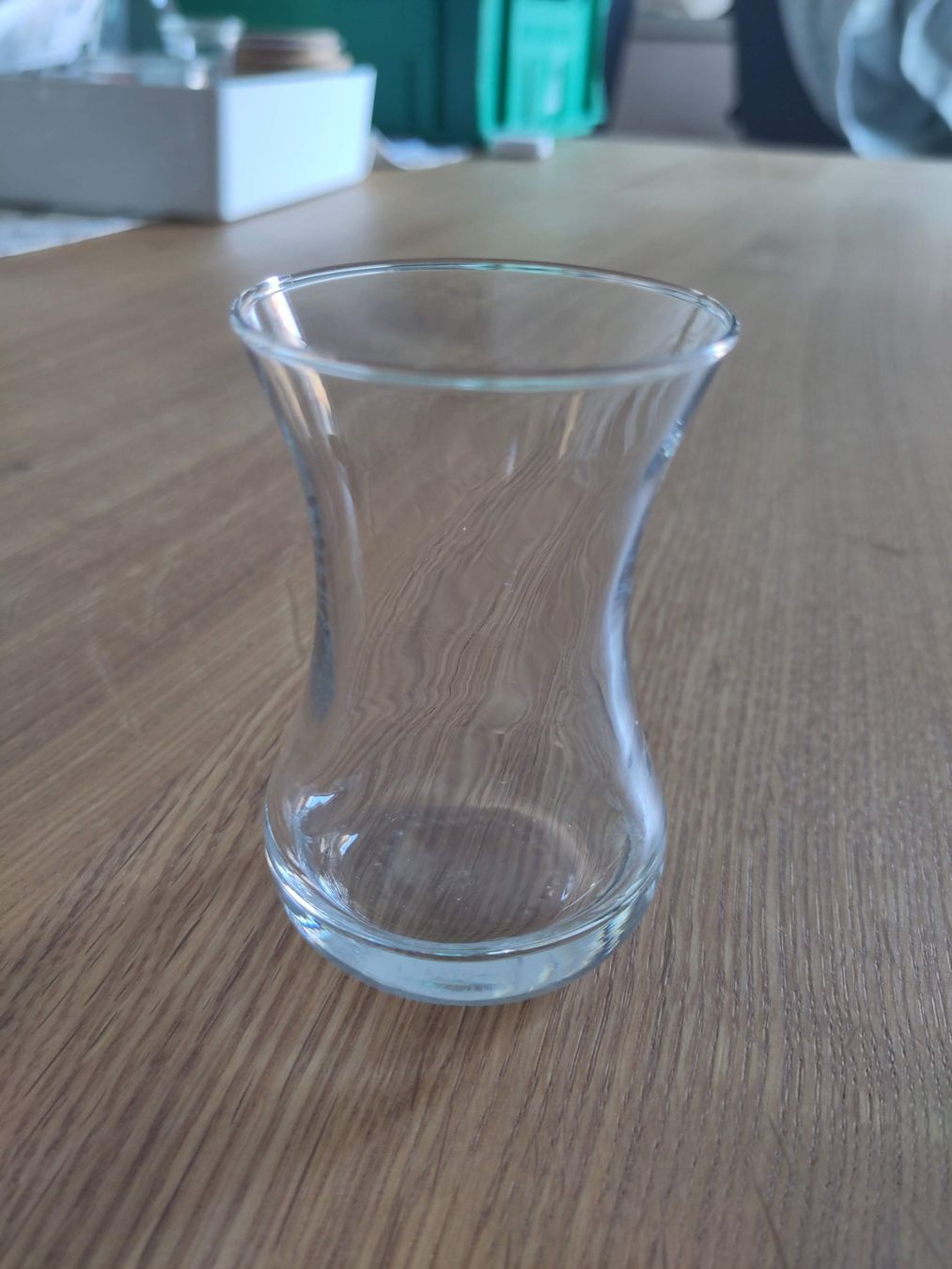 Gläser: Stilvolles Teeglas / Dessertglas – Gebraucht aus Evilard von inf_9ff9 1