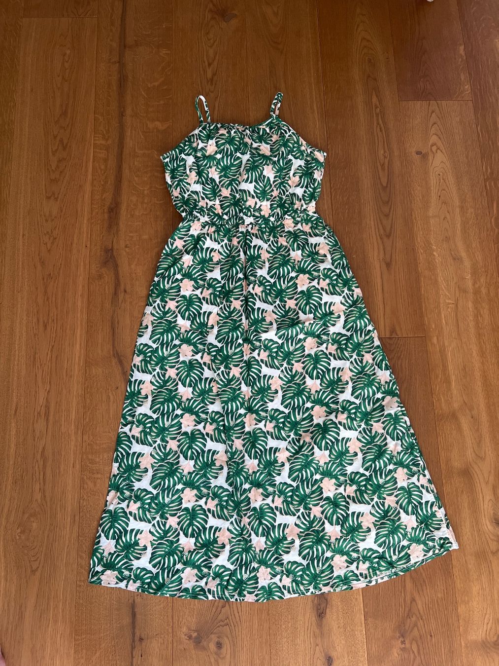 Vertbaudet Vestiti & Gonne: Sommer-Maxikleid von Vertbaudet - Grösse 150 – Usato da Aesch BL venduto da Goldfish13