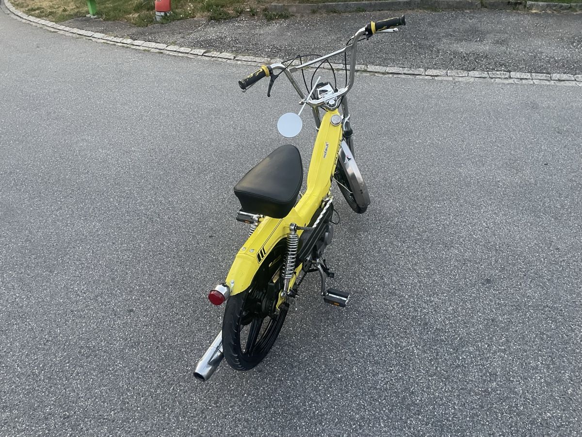 Puch Mofas: Puch Maxi S Lg1 mit viel power – Gebraucht aus Eschenbach SG von Manu_89_w 9