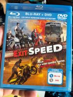 Exit Speed (2009, Combo Blu-ray + DVD, Thriller Action)