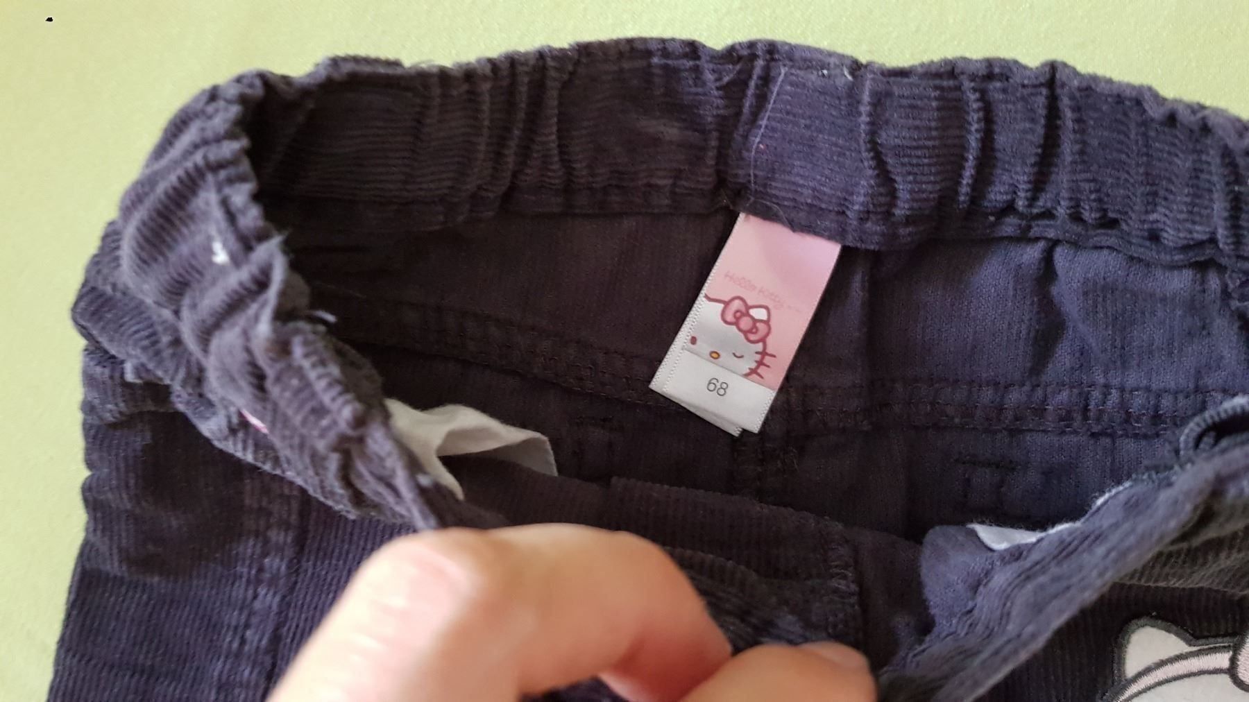Vestiti & Gonne: Hello Kitty Jupe Gr. 68 – Usato da Ettingen venduto da Echoo 2