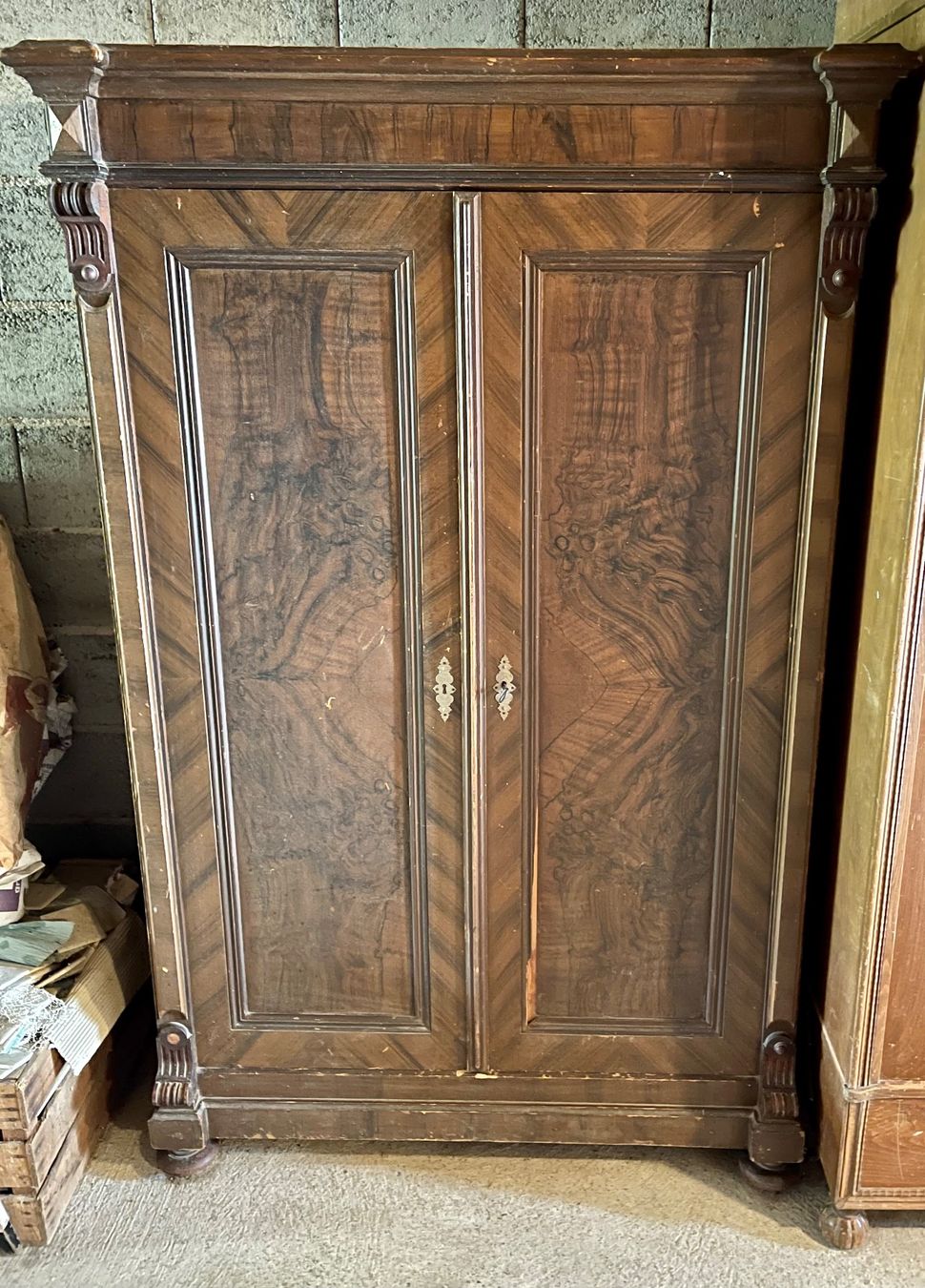 Armadi: Bauernschrank 6 – Usato da Algetshausen venduto da Vette3003