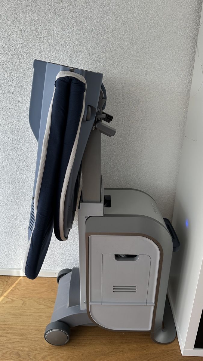 Philips Bügeleisen: Dampfbügelsystem Philips Wardrobecare GC9920/05 – Gebraucht aus Uster von Rtvburkhardt 4