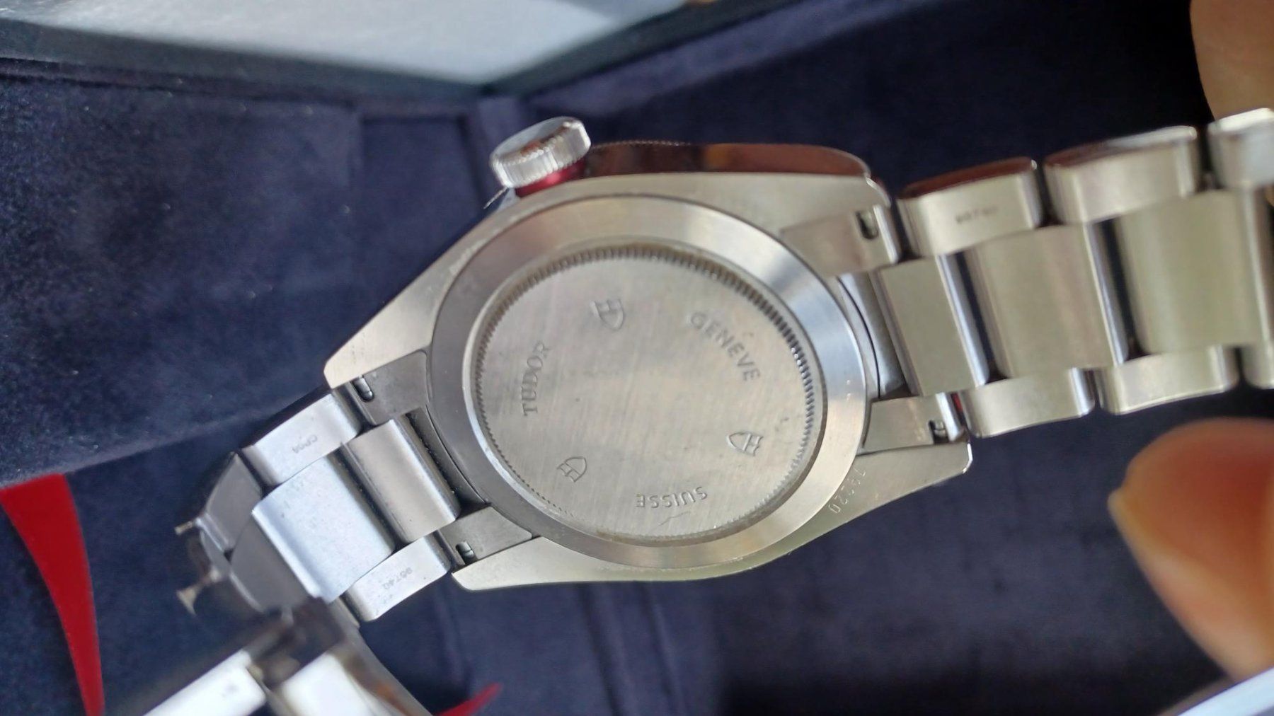 Tudor Orologi: Tudor Black Bay 79220R – Usato da Schachen b.Herisau venduto da Biibli 2