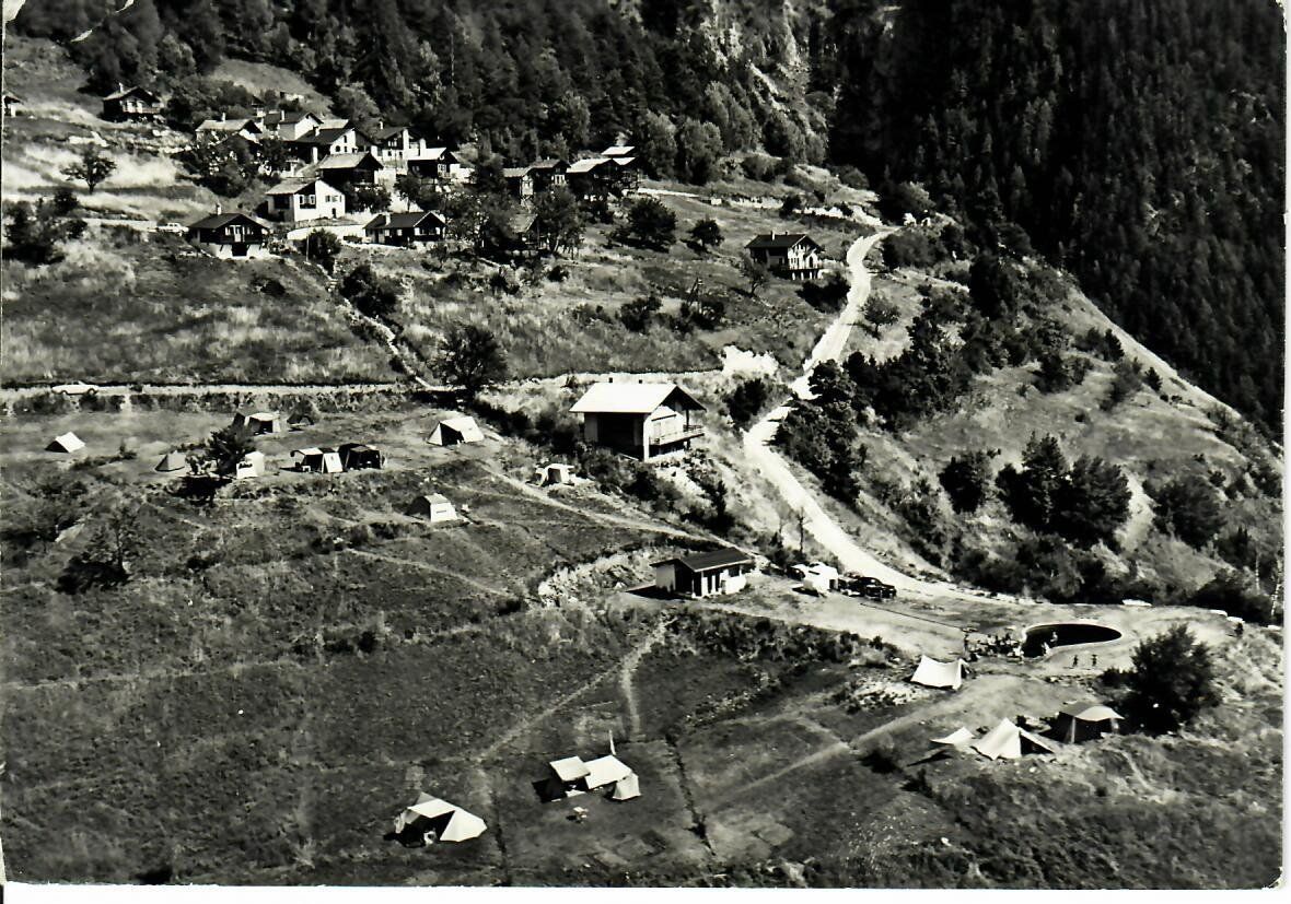 Cartoline postali: Sousillon – Usato da Hochdorf venduto da Ziegel-16
