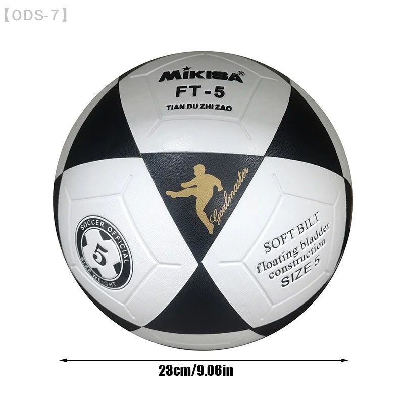 Palloni: Fussball Grösse 5 – Trainings- & Freizeitball – Nuovo e nell'imballaggio originale da Lussy-sur-Morges venduto da TheAthletesHome 1