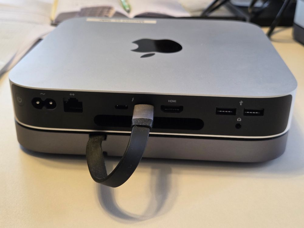 Mac mini M1 (Gebraucht) in Chur für CHF 400 – nur Abholung auf Ricardo ...