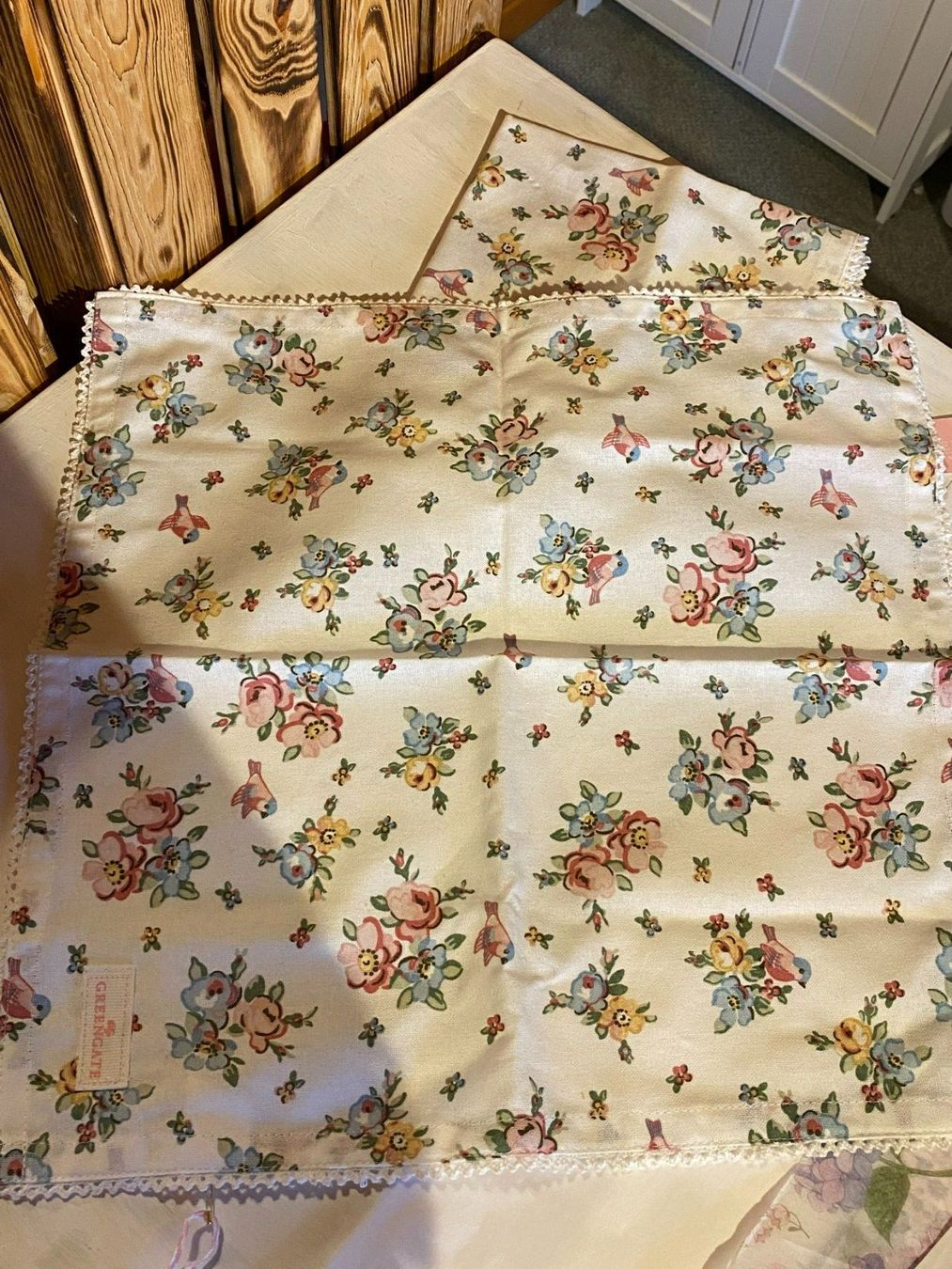 Greengate Servietten: STOFF SERVIETTE VON GREENGATE – Neu und originalverpackt aus Meienried von ManuelaBoutique 3
