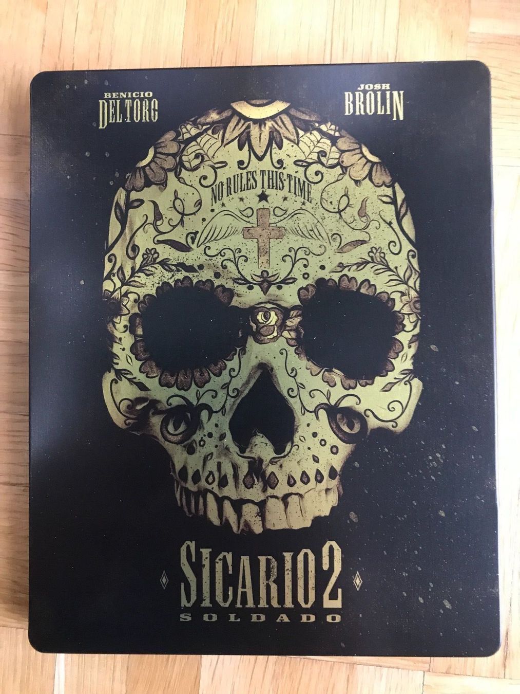 Alle DVDs: Sicario 2 - 4K UHD + Blu-ray - Steelbook – Neu (gemäss Beschreibung) aus Zürich von Malcom 5