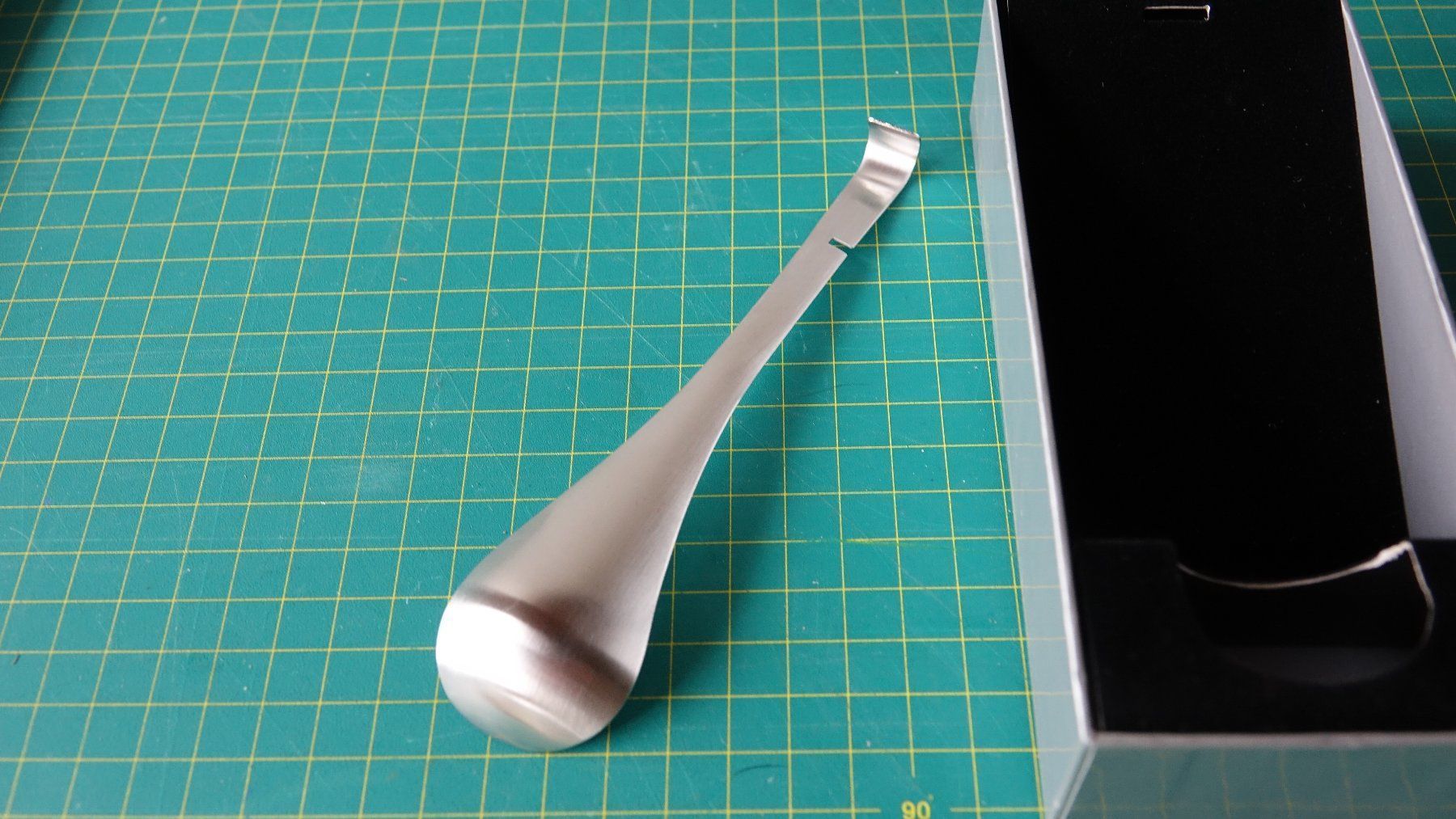 Rösle Cucchiai: Rösle Servierbesteck. Mini-Vorlegelöffel 15cm – Nuovo e nell'imballaggio originale da Canobbio venduto da rima71 5